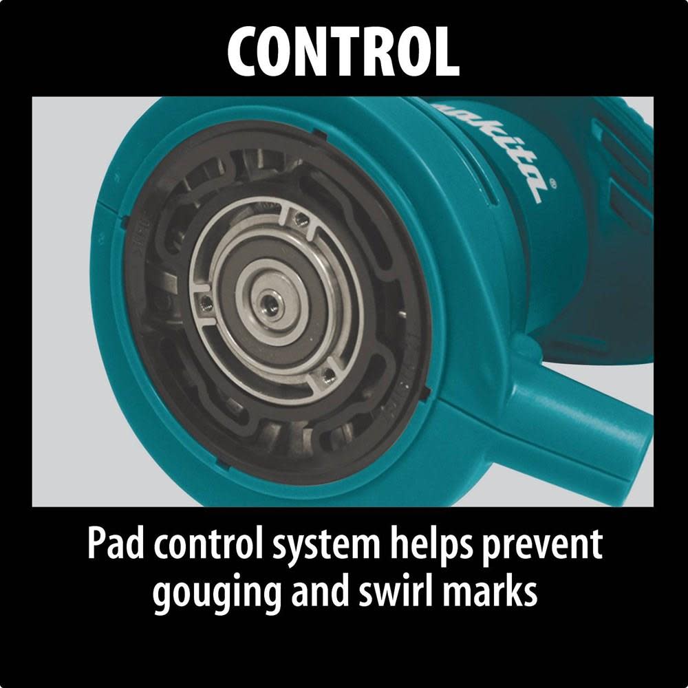Makita 5 in. Random Orbit Sander - Ascmtools