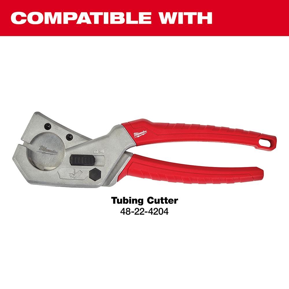 Milwaukee PEX/Tubing Cutter Replacement Blade - Ascmtools