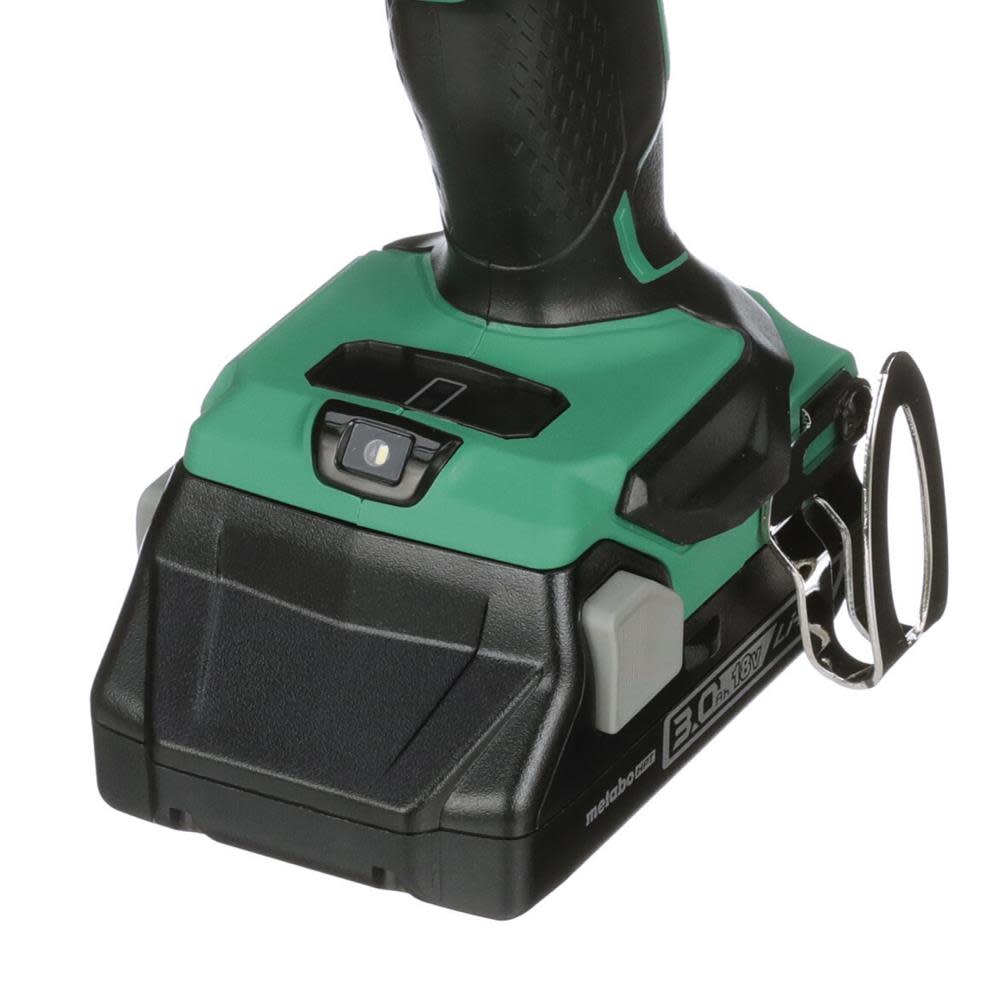 Metabo HPT 18V Brushless Hammer Drill - Ascmtools