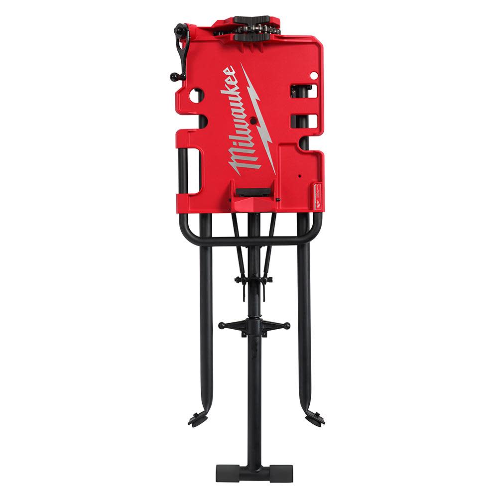 Milwaukee 6 Leveling Tripod Chain Vise - Ascmtools