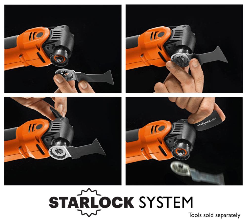 Fein E-Cut Combo 3 pack Saw Blades for Universal Use - Ascmtools