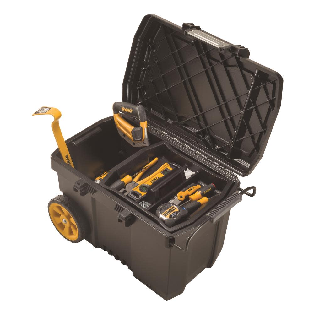 DEWALT 15 Gallon Contractor Chest - Ascmtools