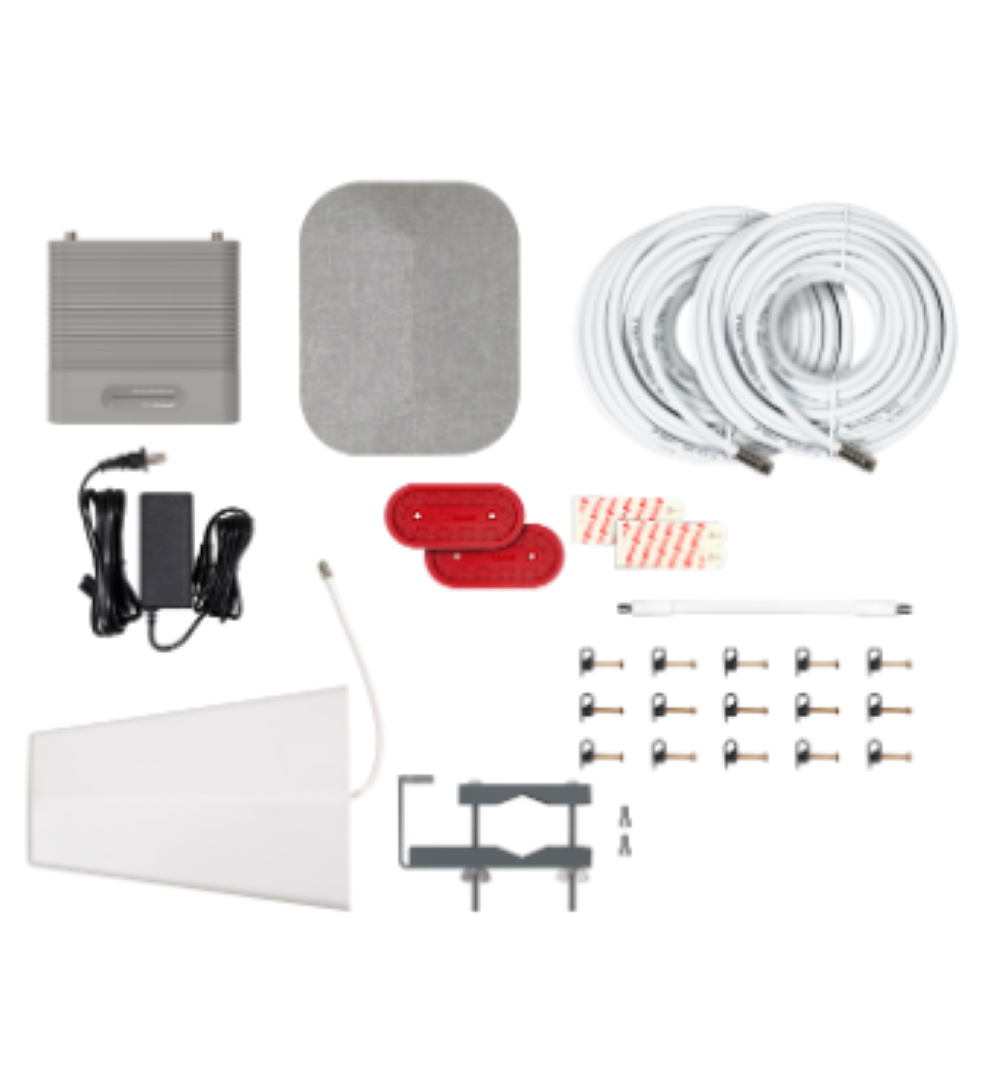 weBoost Home MultiRoom Cell Signal Booster - Ascmtools