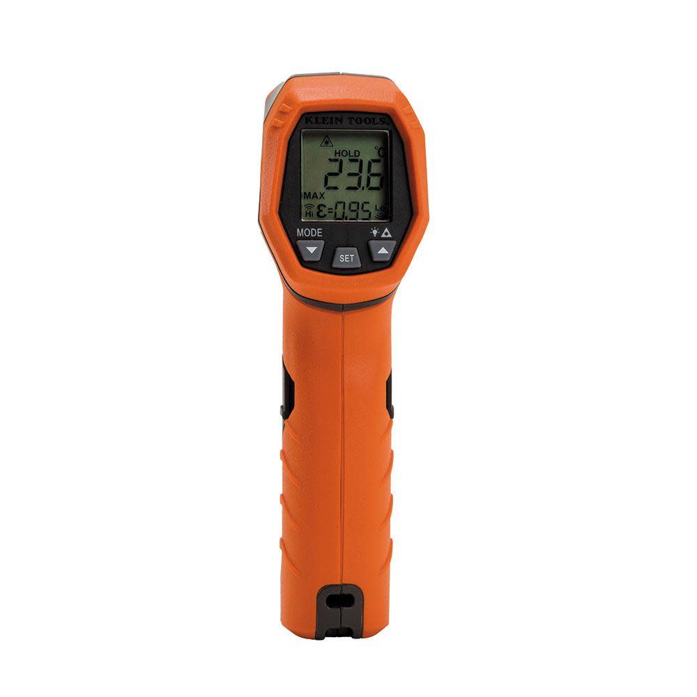 Klein Tools Dual Laser Infrared Thermometer - Ascmtools