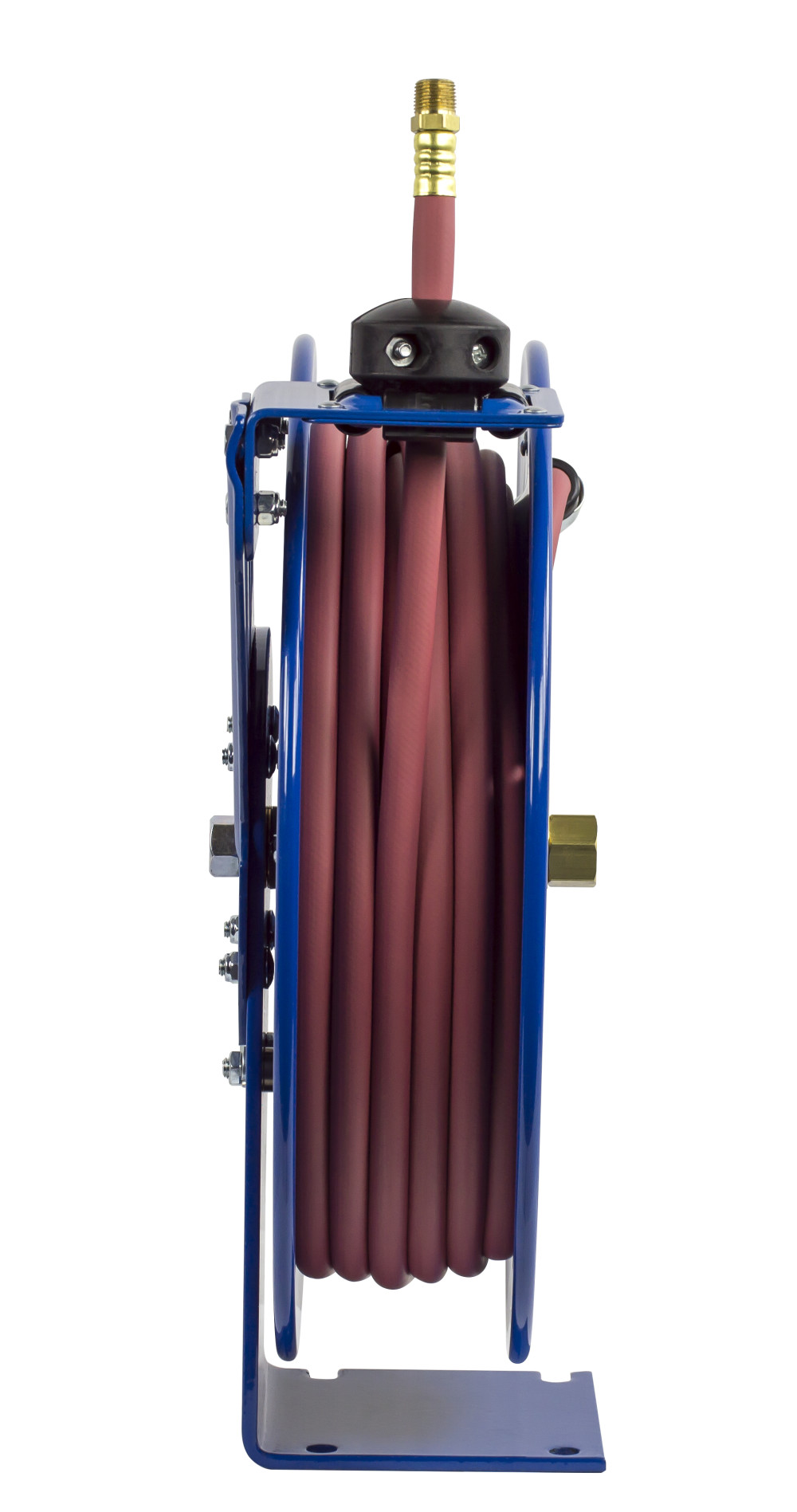 Coxreels CoxreelsPerformance Spring Driven Hose Reel 1/4″ x 50′ 300PSI - Ascmtools