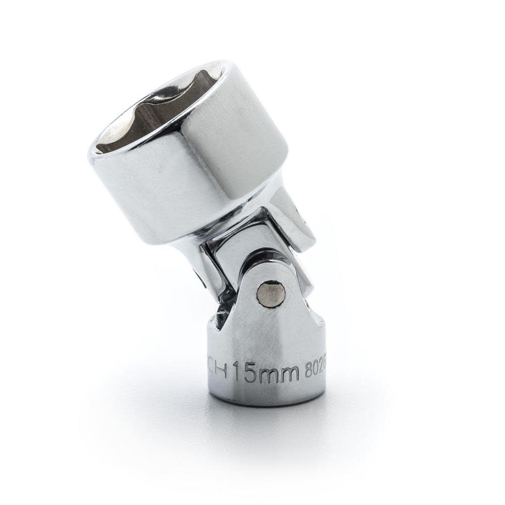 GEARWRENCH 12 Pc 1/4-in Drive 6 Point Flex Metric Socket Set - Ascmtools