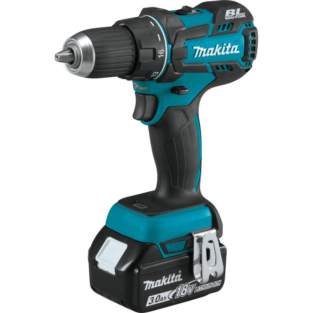 Makita 18V LXT Compact 1/2″ Driver Drill Kit - Ascmtools