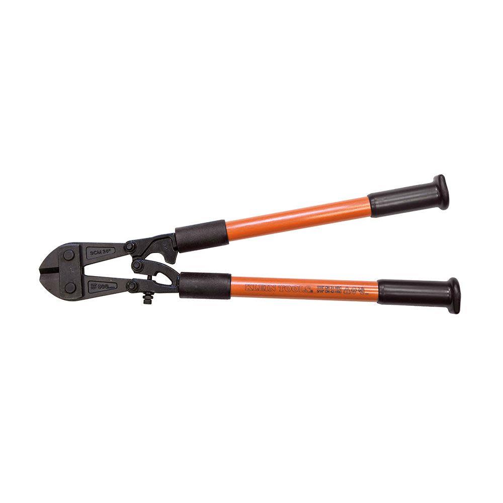 Klein Tools 24-1/2″ Fgl Handle Bolt Cutter - Ascmtools