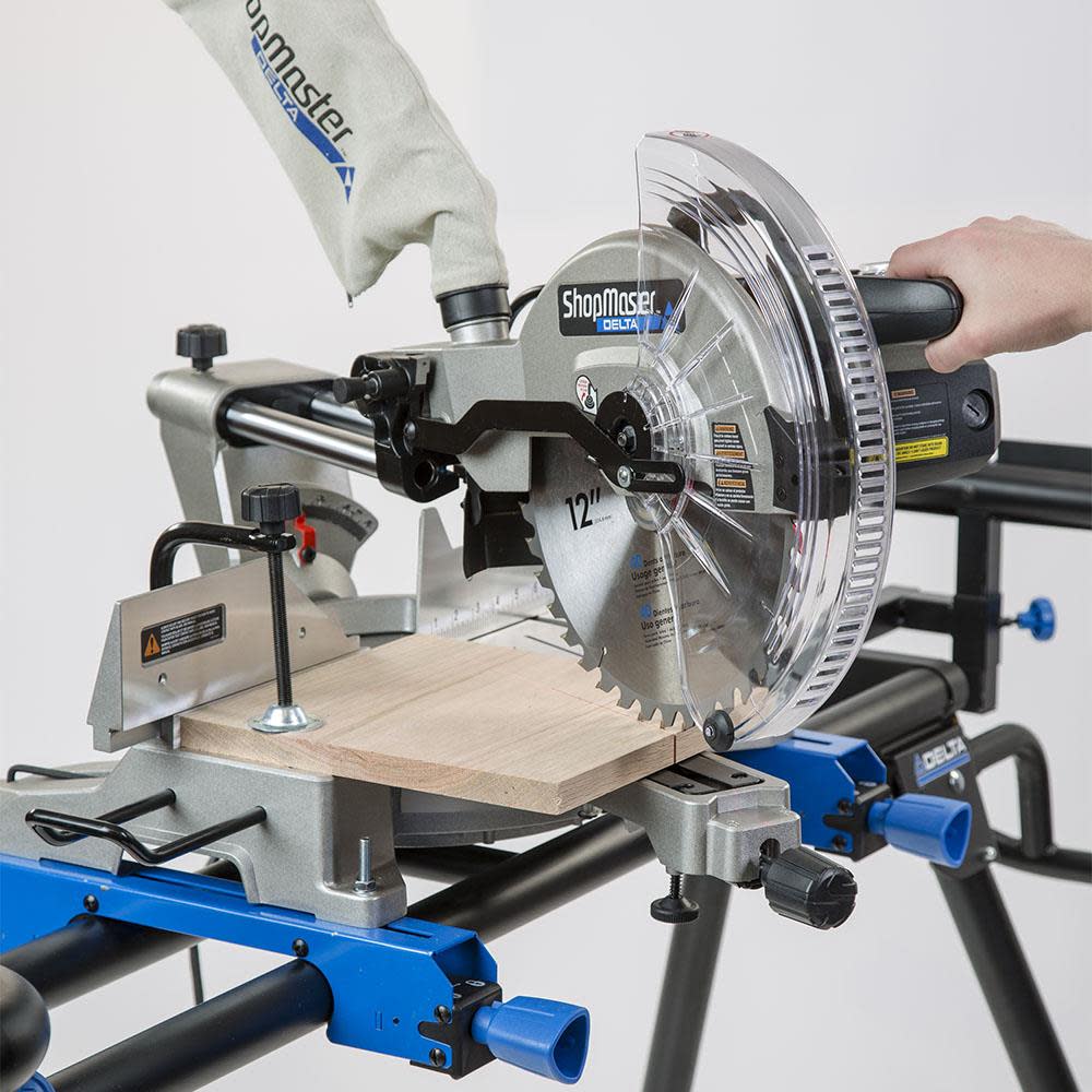 Delta 12 in Sliding Miter Saw - Ascmtools