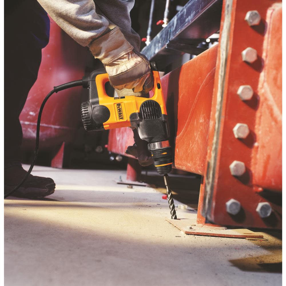 DEWALT ROCK CARBIDE 4 CUTTER SDS PLUS HAMMER BITS (DW5471) - Ascmtools