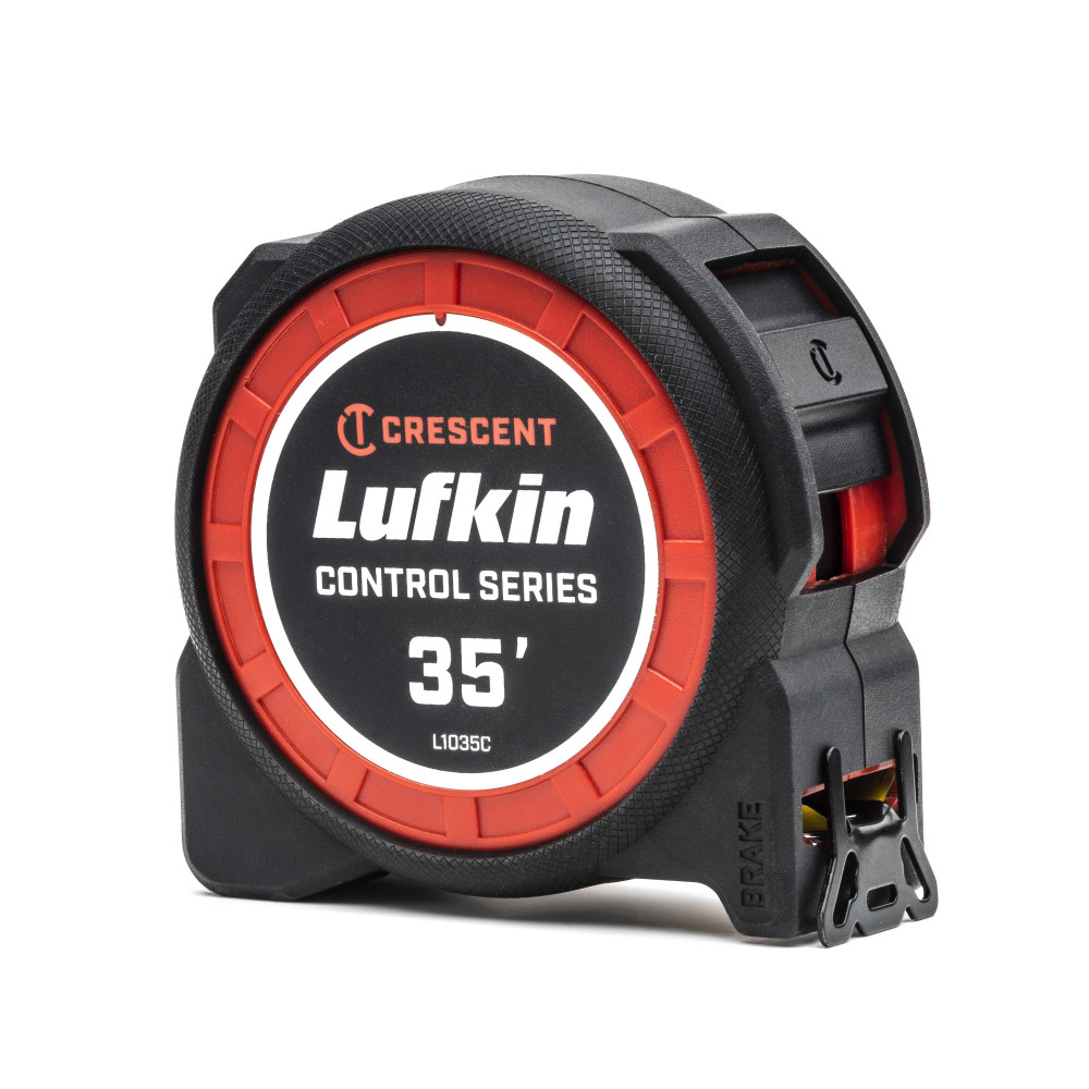 Crescent Lufkin Tape Measure 1 3/16 x 16′ - Ascmtools