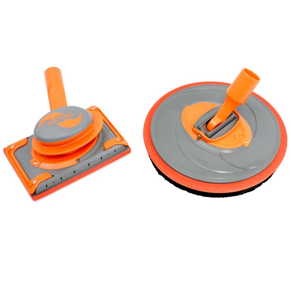 Full Circle Dustless Sanding System - Ascmtools