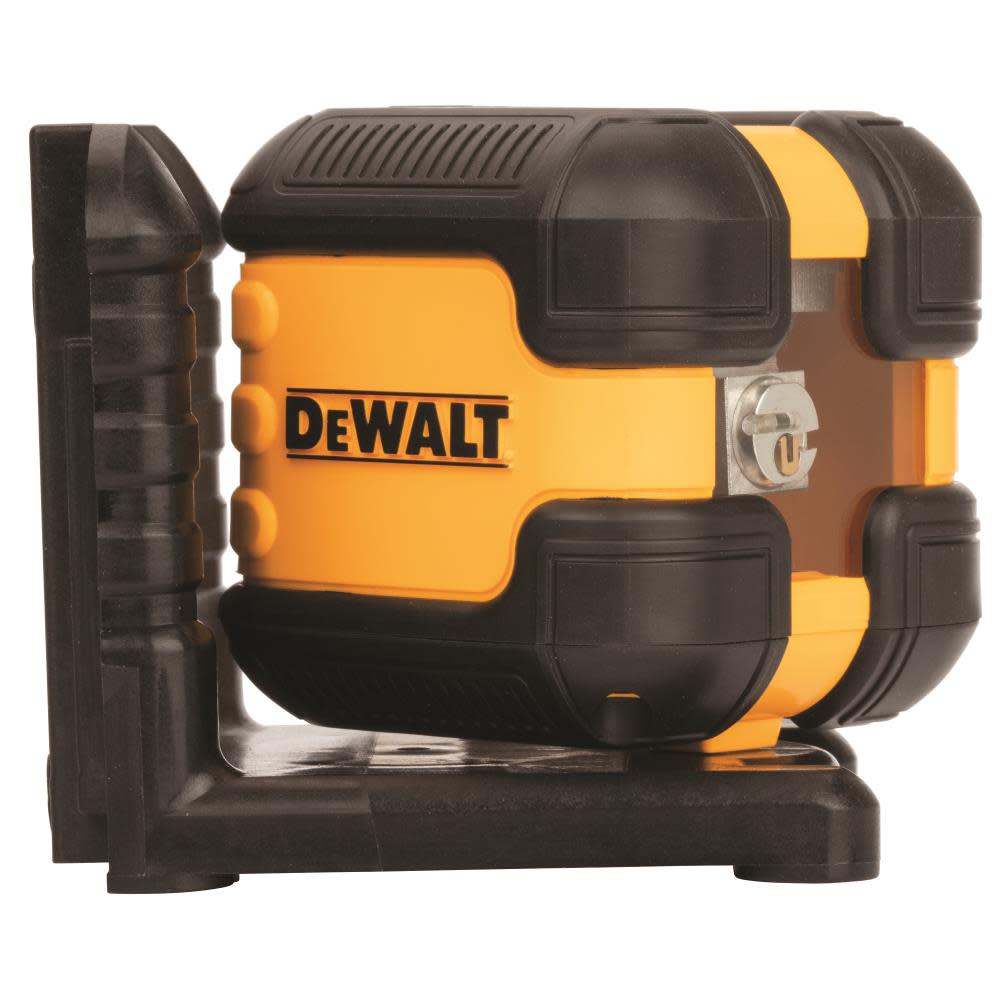 DEWALT Green Cross Line Laser Level - Ascmtools