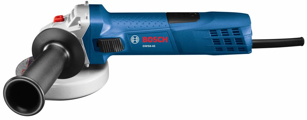 Bosch 4-1/2 In Angle Grinder - Ascmtools