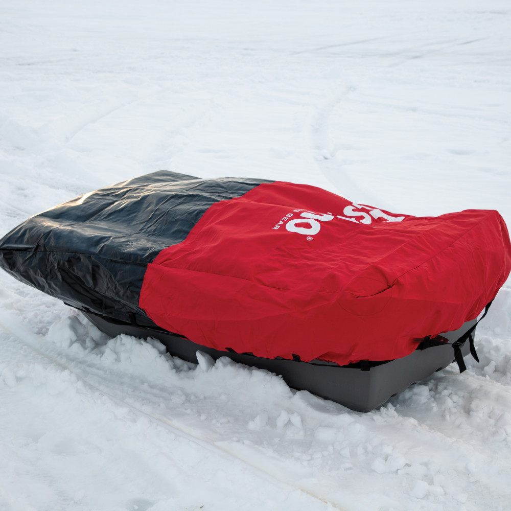 Eskimo Travel Cover for Grizzly Flip Shelter - Ascmtools