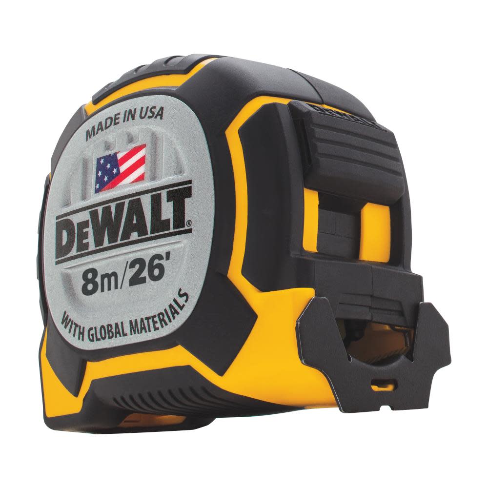 DEWALT 8m/26Ft XP Tape Measure - Ascmtools