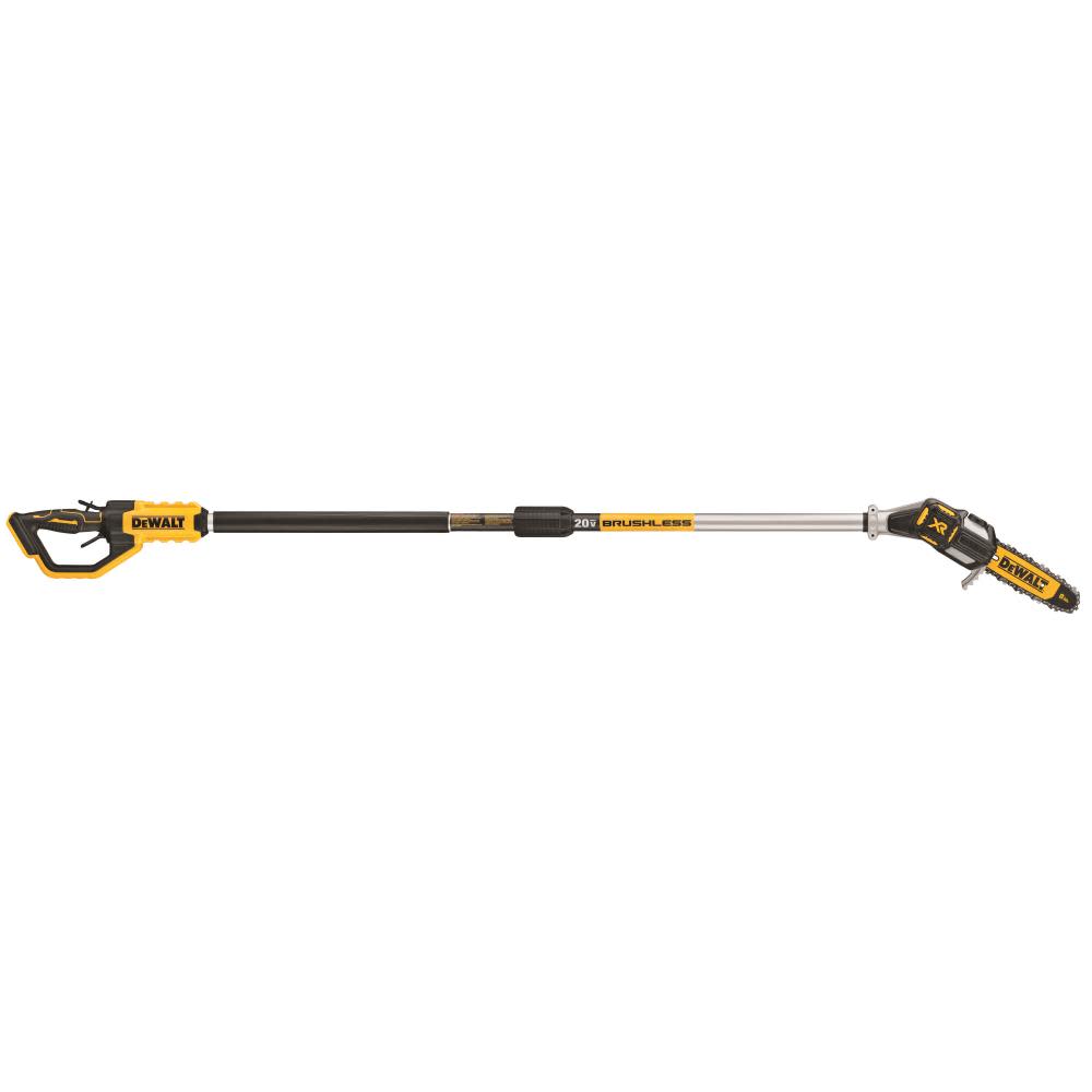DEWALT 20V MAX* Lithium-Ion Cordless Pole Saw and Pole Hedge Trimmer Combo Kit - Ascmtools