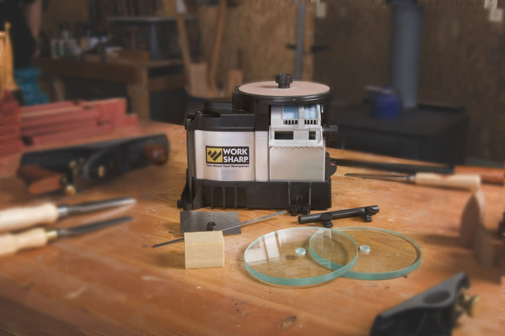Work Sharp 3000 Sharpener - Ascmtools