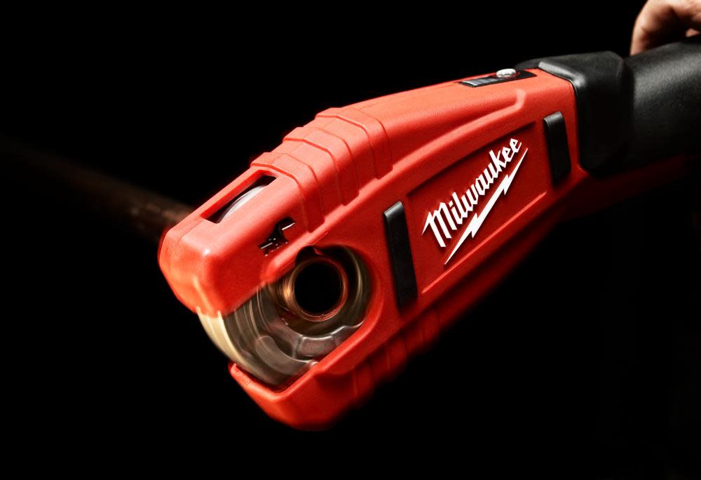 Milwaukee M12 Cordless Copper Tubing Cutter - Ascmtools