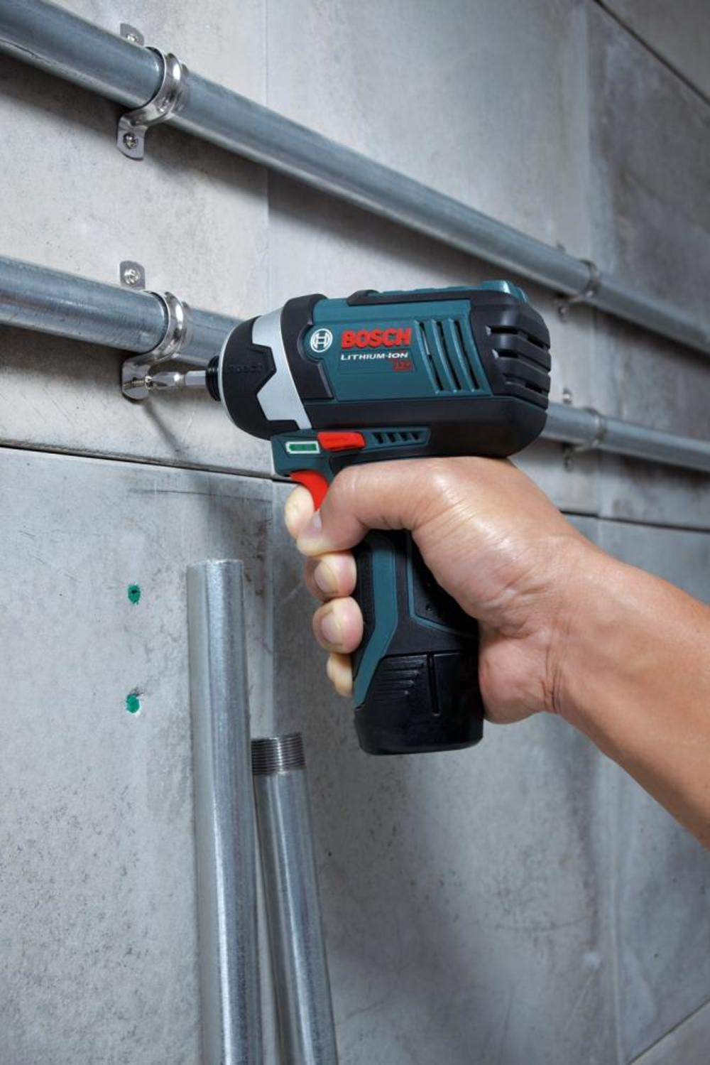 Bosch 12V Max Impact Driver Kit - Ascmtools