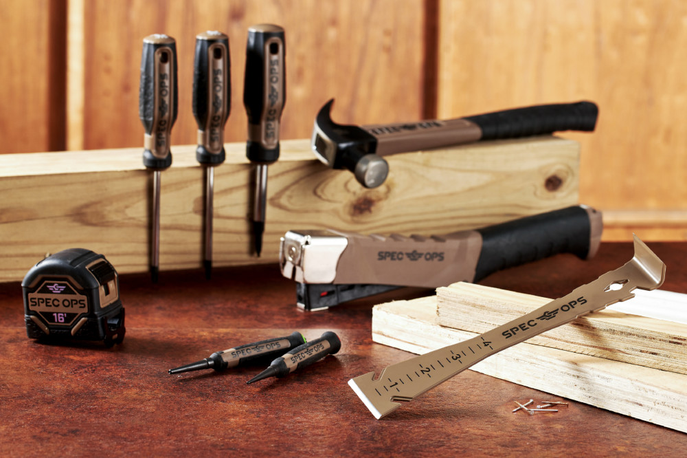 Spec Ops Trim Bar 9.5″ - Ascmtools