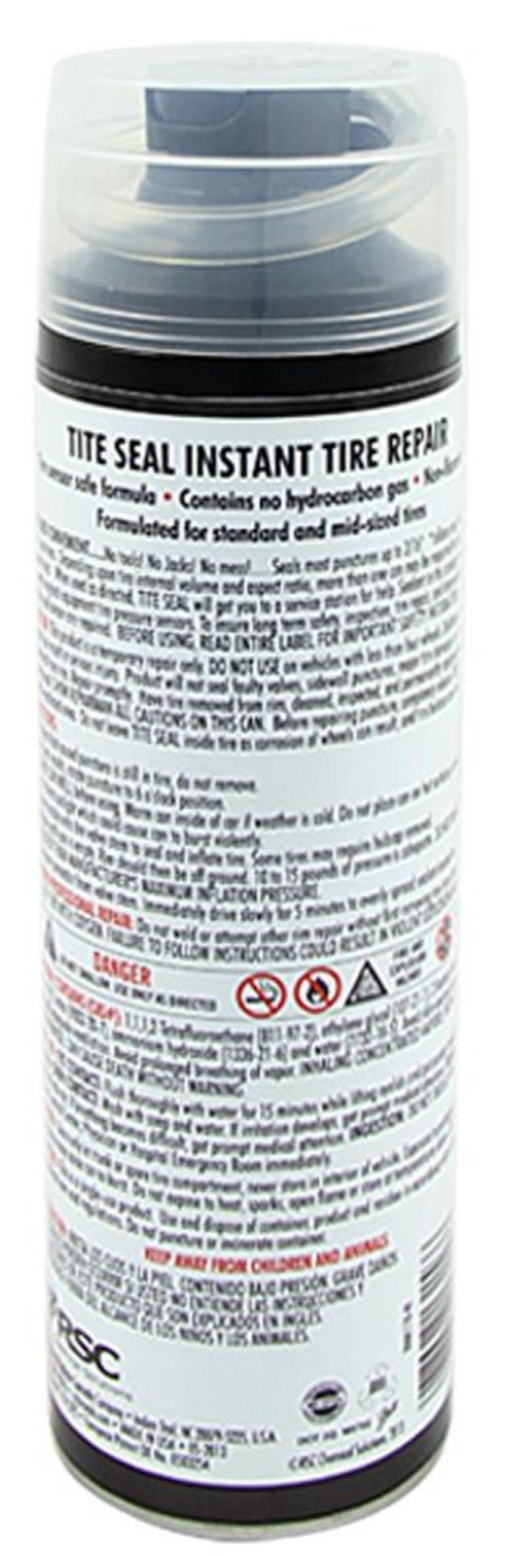 Instant Tire Repair Standard Tire - Ascmtools