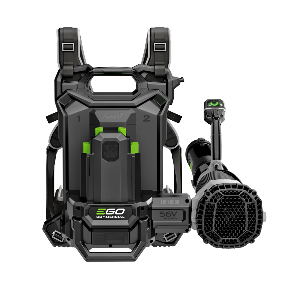 EGO Commercial Backpack Blower Bare Tool 800 CFM - Ascmtools