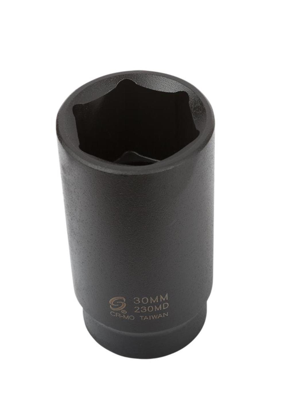 Sunex 39 pc. 1/2 In. Drive Metric Master Impact Socket Set - Ascmtools