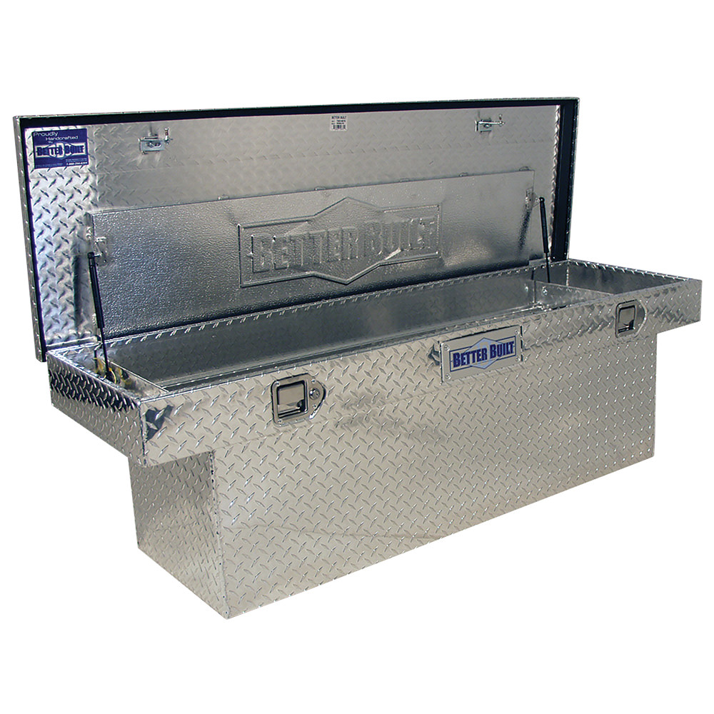 Better Built 67″ Crown Saddle Truck Tool Box DEEP BRITE - Ascmtools
