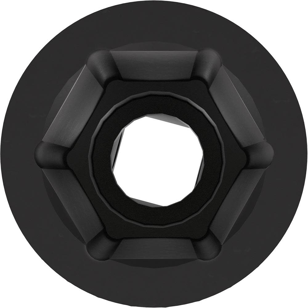 Milwaukee Impact Socket 1/2″ Drive Metric Deep 6 Point 14 pc - Ascmtools