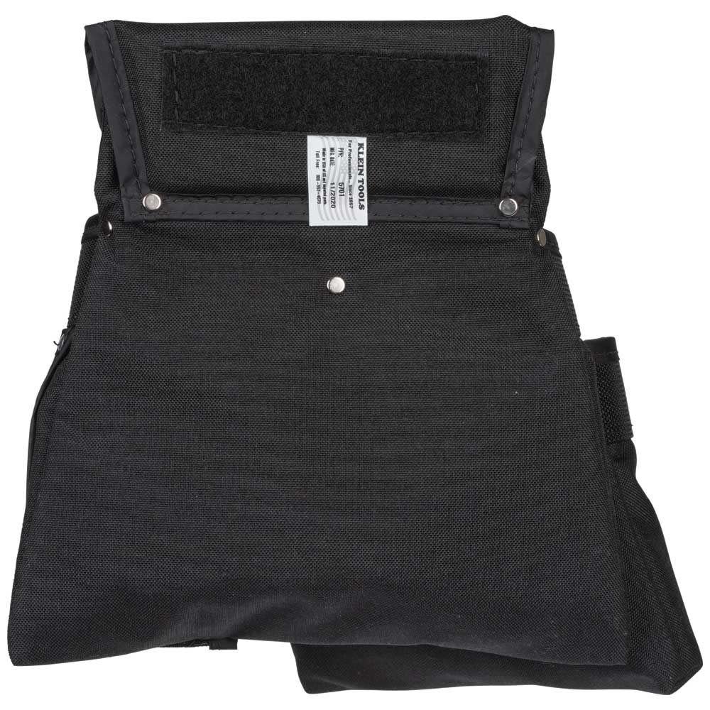 Klein Tools PowerLine Series 8 Pocket Tool Pouch - Ascmtools