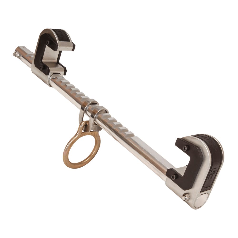 Falltech 14-1/2″ Trailing Beam Anchor with Adjustment - Ascmtools