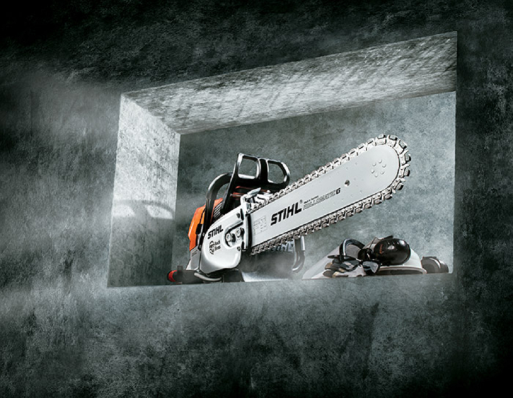 Stihl 36 GBE Diamond Abrasive Chain - Ascmtools