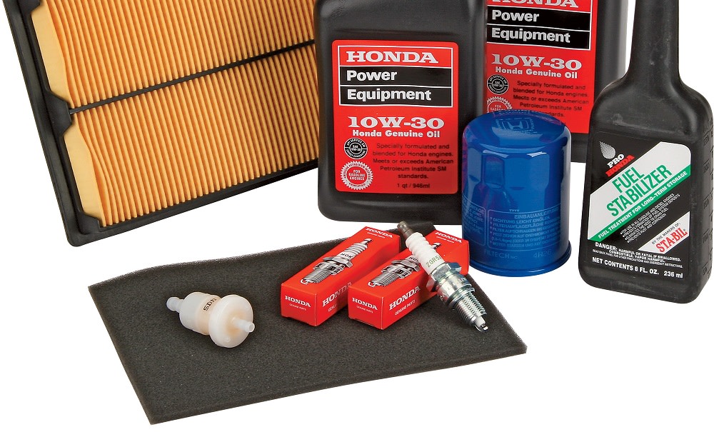 Honda OEM Engine Maintenance Kit - Ascmtools