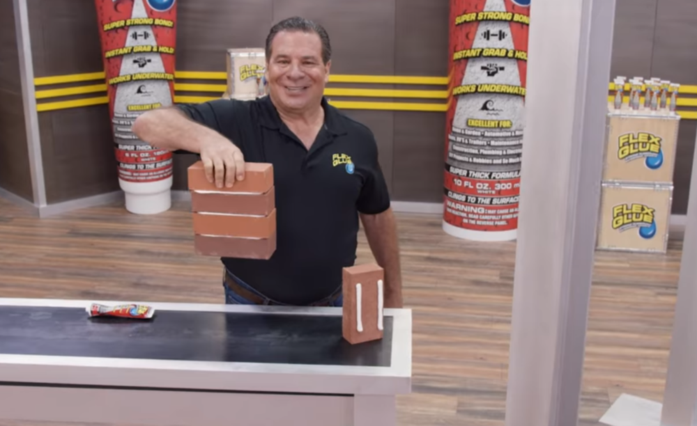 Flex Seal 6 oz Flex Glue Rubberized Waterproof Adhesive – White - Ascmtools