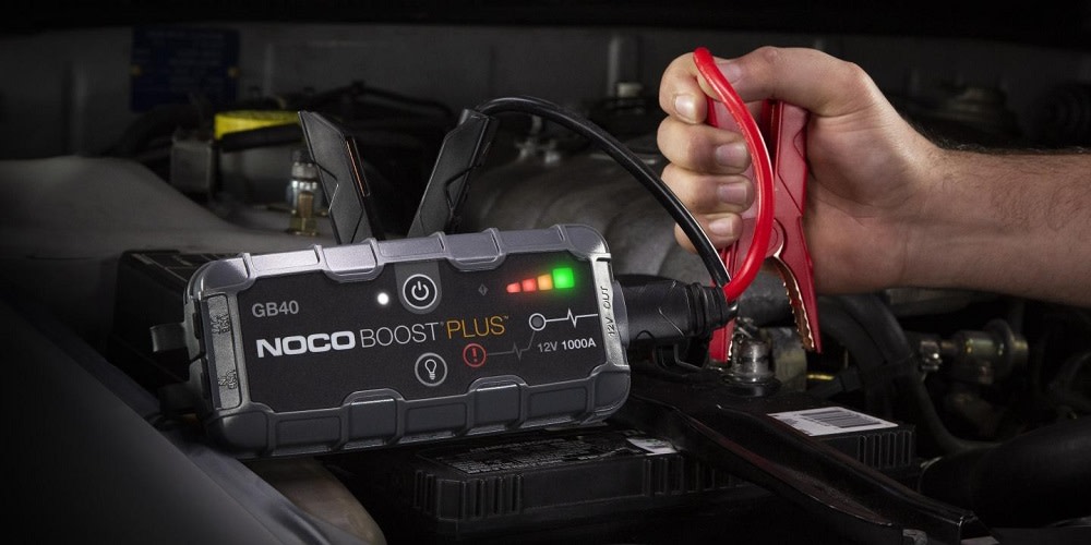 Noco Boost Plus 1000A UltraSafe Lithium Jump Starter - Ascmtools