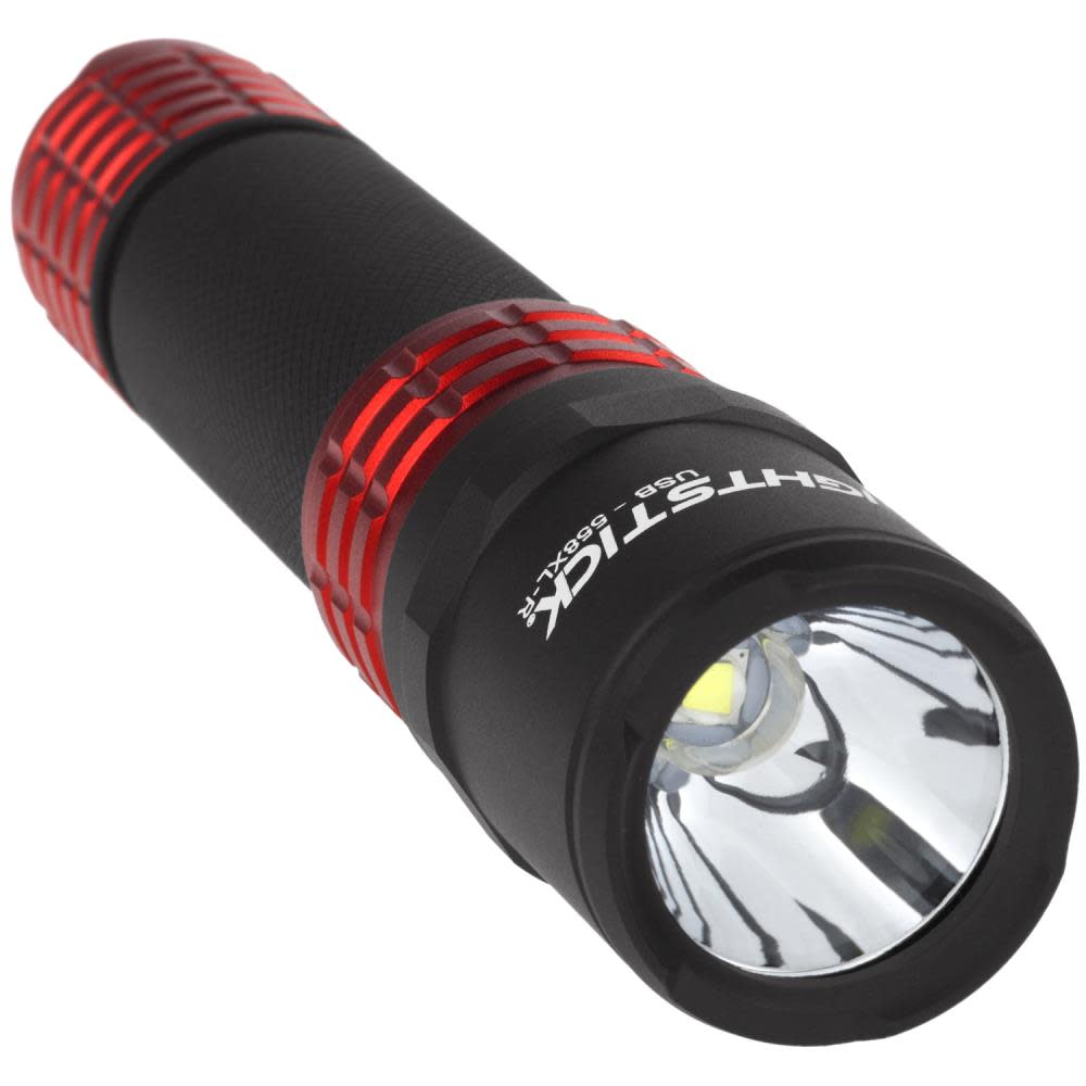 Nightstick USB Tactical Flashlight Rechargeable - Ascmtools