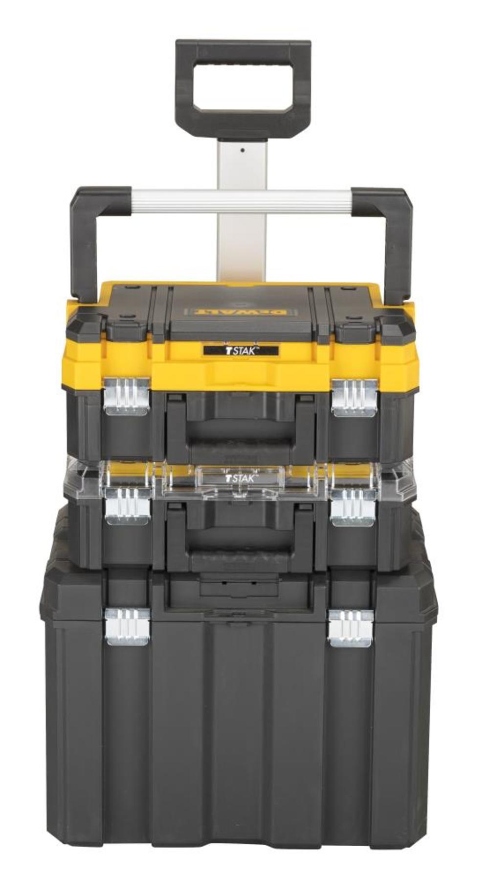 DEWALT TSTAK Tower - Ascmtools