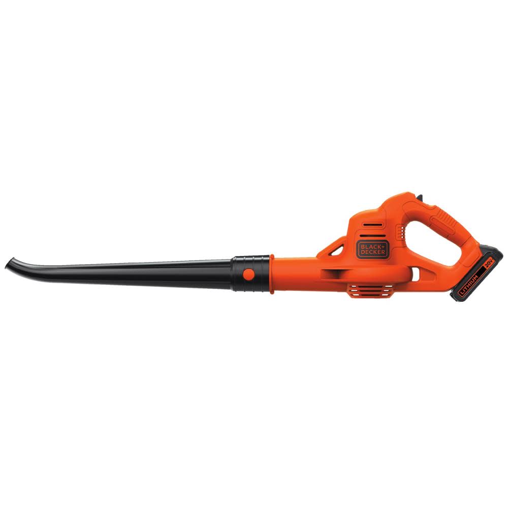 Black and Decker 20V MAX Lithium Sweeper (LSW221) - Ascmtools
