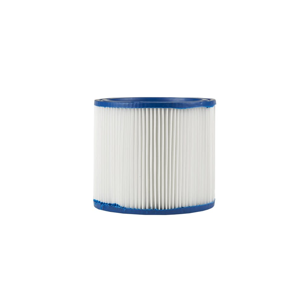 Shop Vac Cleanstream Gore Type W Reusable HEPA Cartridge Filter - Ascmtools