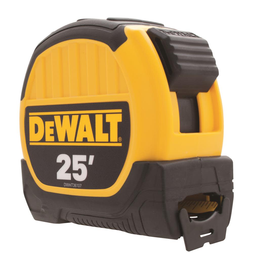 DEWALT 25Ft Tape Measure - Ascmtools