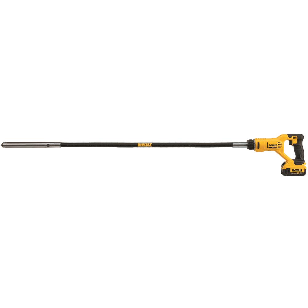 DEWALT 20 V MAX Pencil Vibrator Kit - Ascmtools