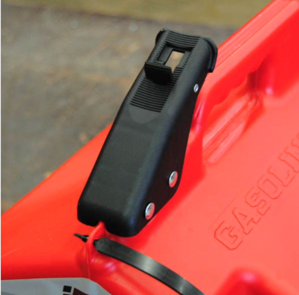 Surecan Replacement Thumb Button Assembly Valid for 2.2 Gallon/5 Gallon - Ascmtools