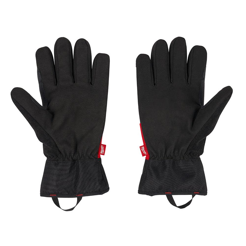 Milwaukee Winter Performance Gloves - Ascmtools
