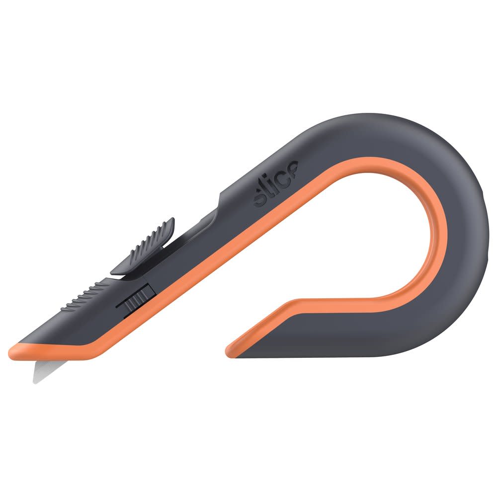 Slice Manual Box Cutter Rounded Tip Zirconium Oxide Blade - Ascmtools