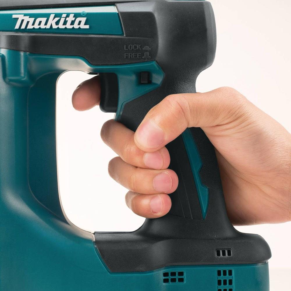 Makita 18V LXT Lithium-Ion Cordless 2In 18ga Brad Nailer (Tool Only) - Ascmtools