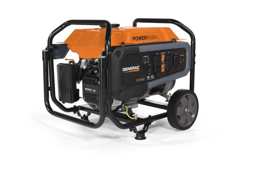 Generac GP3600 212 PR 49 St./CAN - Ascmtools