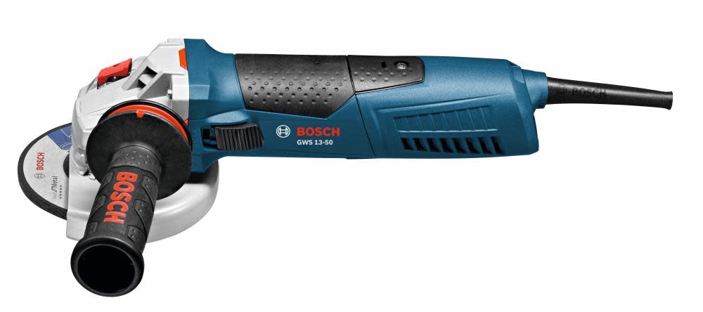 Bosch 5 In. Angle Grinder with Tuckpointing Guard - Ascmtools