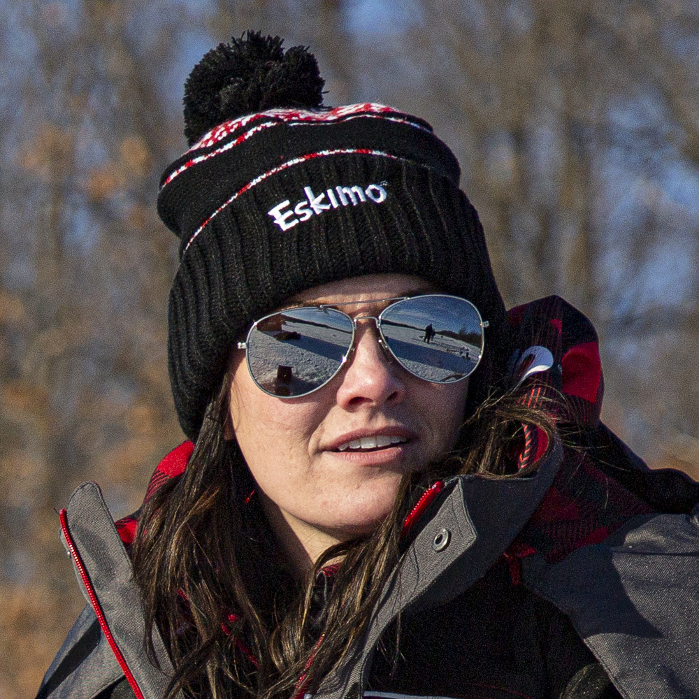 Eskimo Nordic Knit Hat - Ascmtools