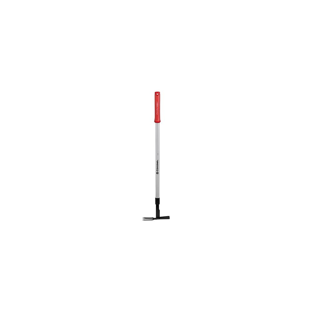 Corona Hoe/Cultivator 36″ ComfortGEL Steel Extended Reach - Ascmtools